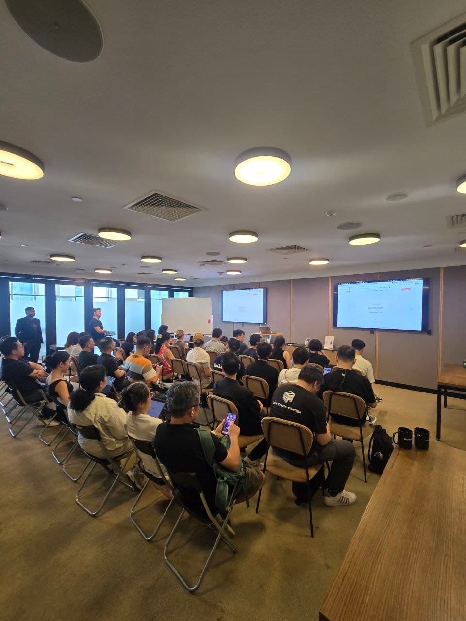 CCSG1 meetup photo 1