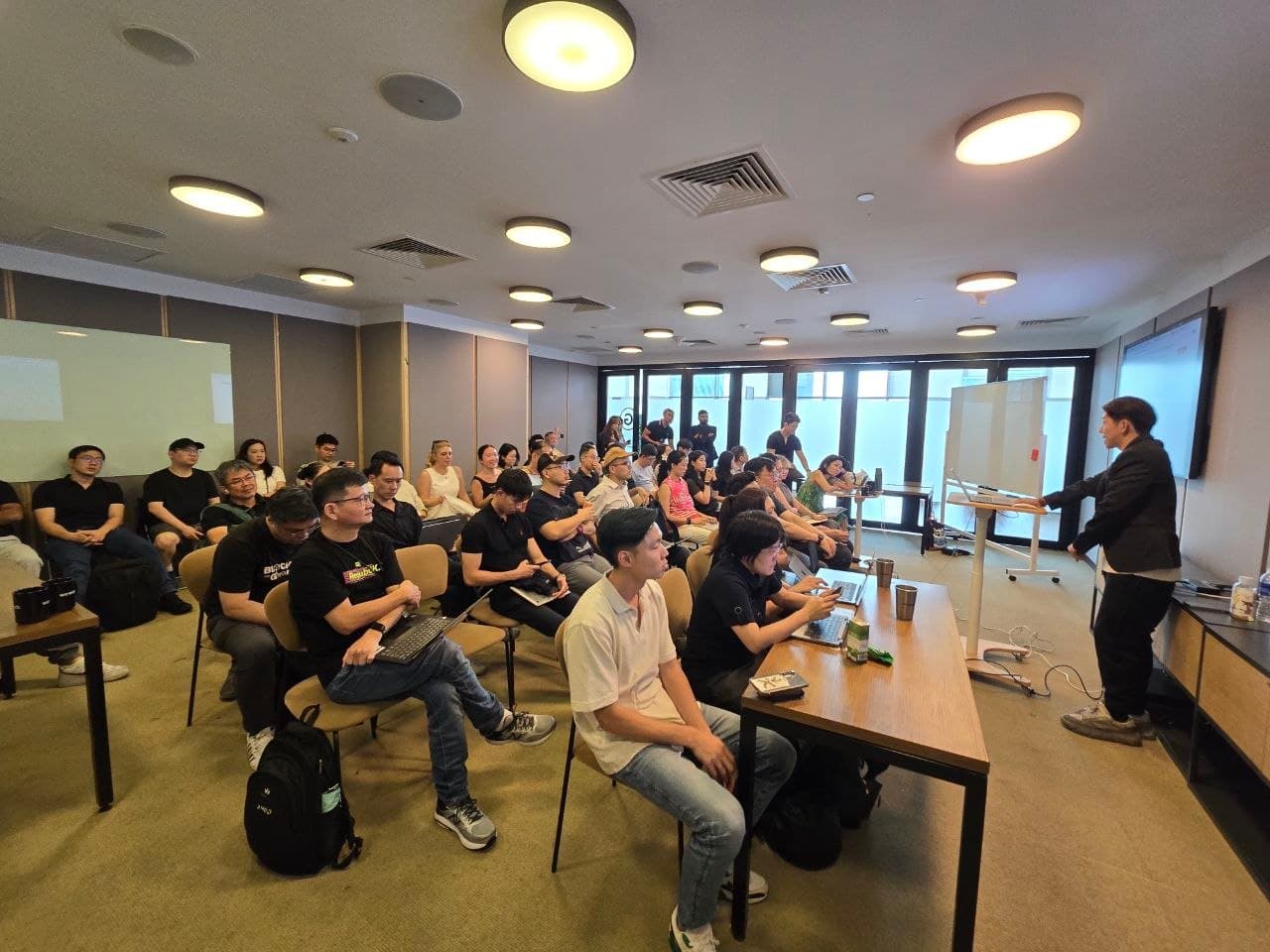 CCSG1 meetup photo 2