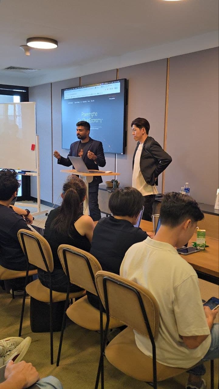 CCSG1 meetup photo 3