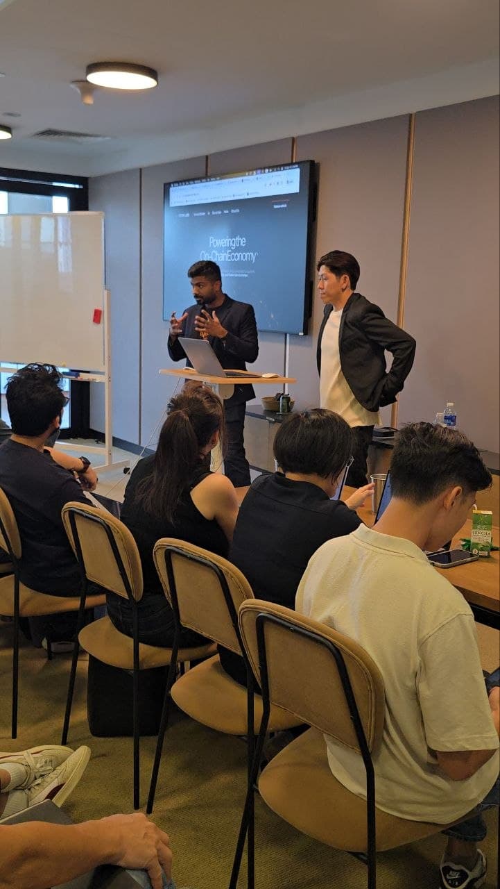 CCSG1 meetup photo 4