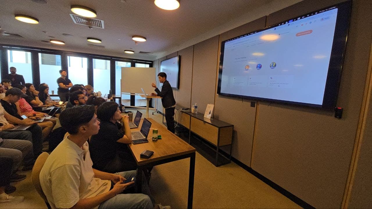 CCSG1 meetup photo 5