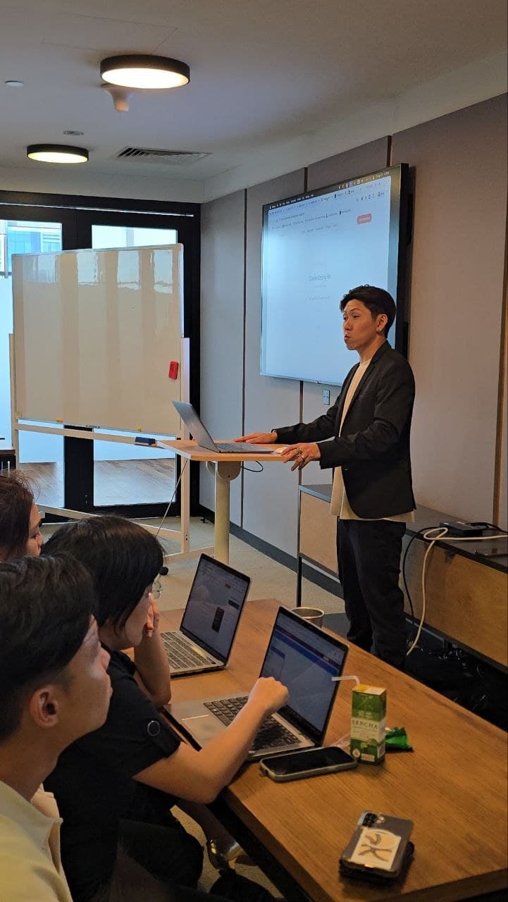 CCSG1 meetup photo 6