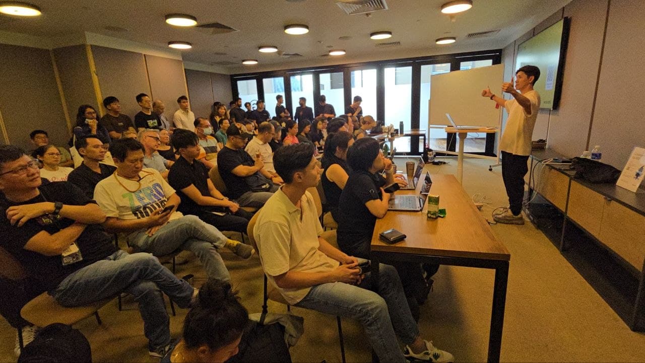 CCSG1 meetup photo 8