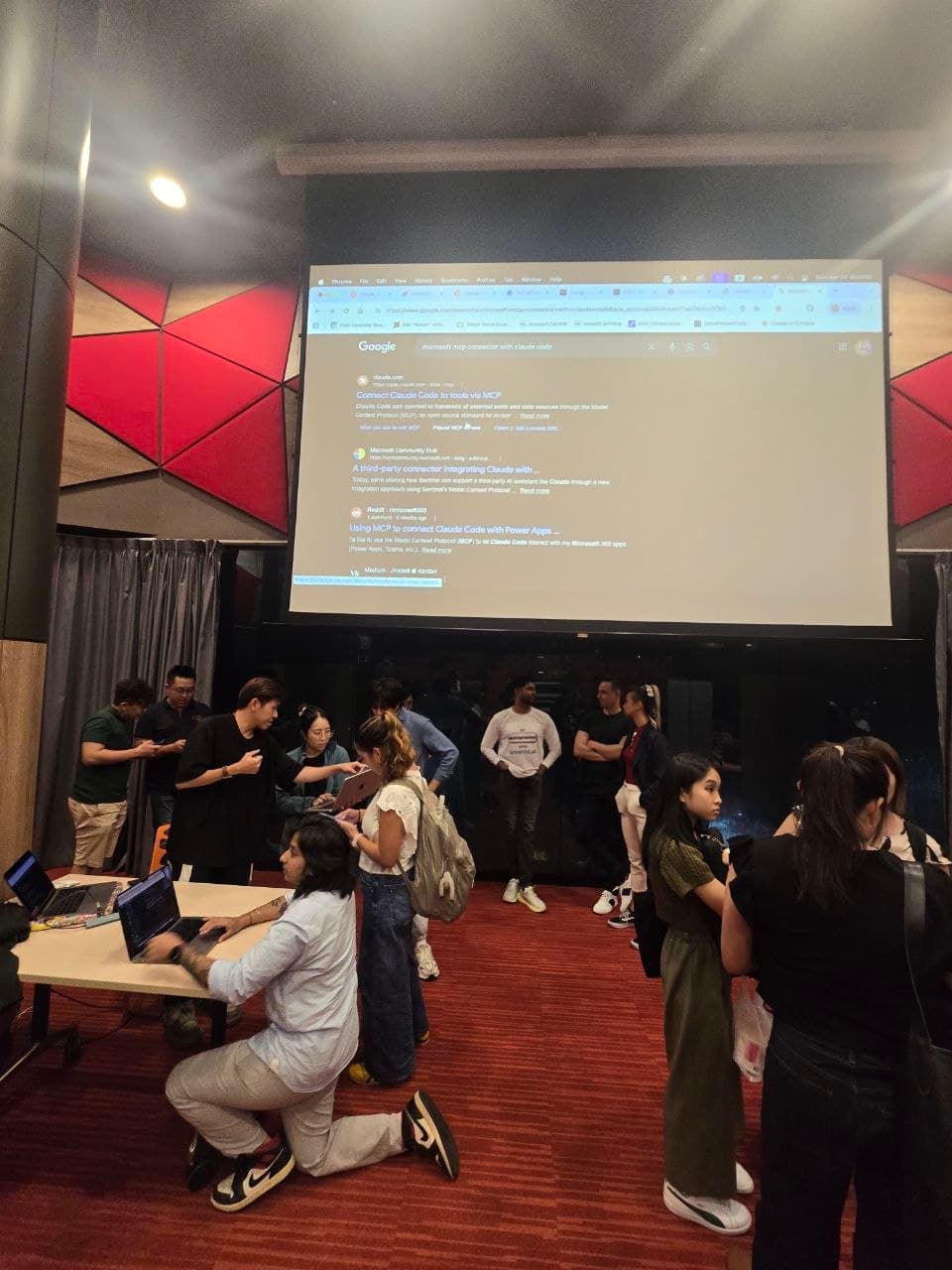 CCSG2 meetup photo 2